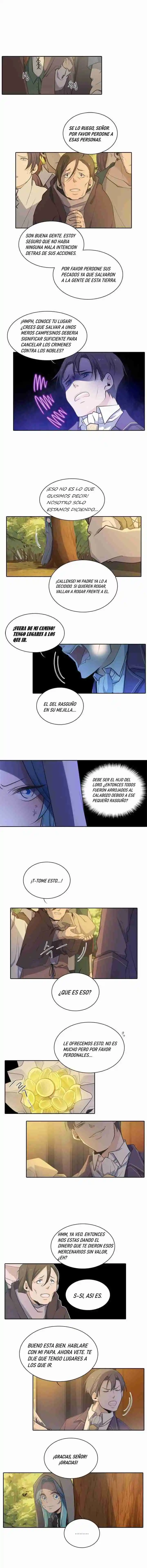 Spirit King Elqueeness - Capítulo 46 - Página 1 - LectorTMOo
