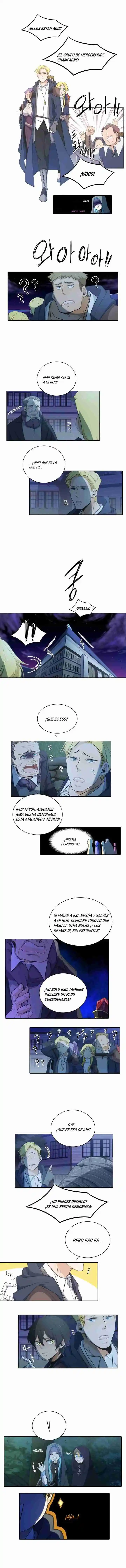 Spirit King Elqueeness - Capítulo 47 - Página 4 - LectorTMOo