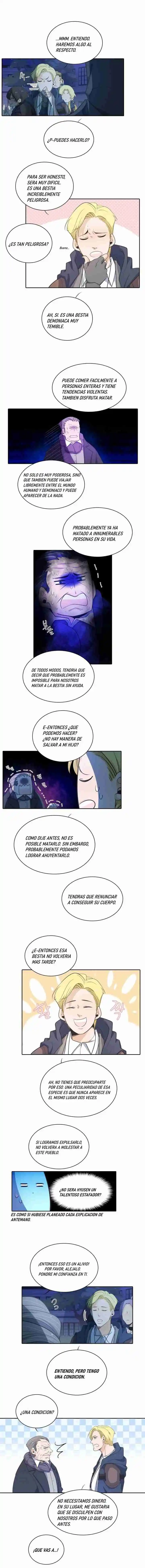 Spirit King Elqueeness - Capítulo 47 - Página 5 - LectorTMOo