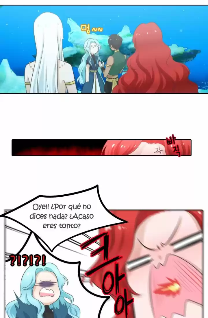 Spirit King Elqueeness - Capítulo 5 - Página 23 - LectorTMOo