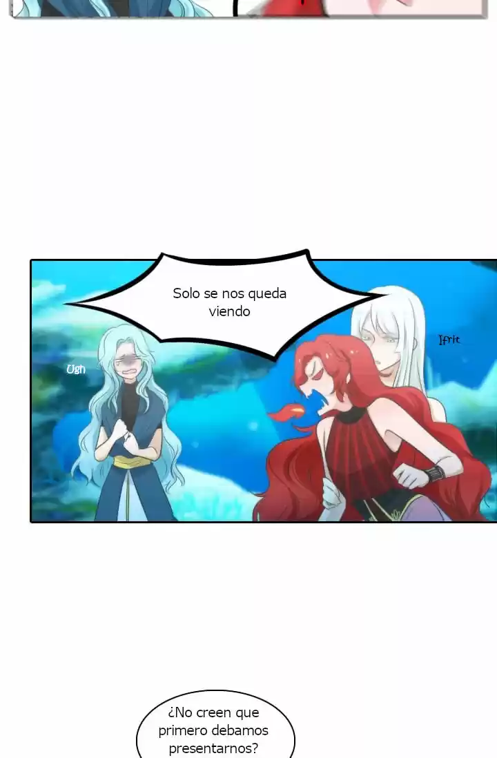 Spirit King Elqueeness - Capítulo 5 - Página 24 - LectorTMOo