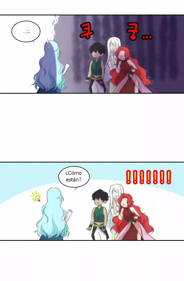 Spirit King Elqueeness - Capítulo 5 - Página 26 - LectorTMOo