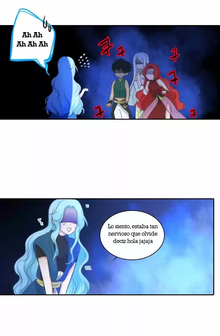 Spirit King Elqueeness - Capítulo 5 - Página 27 - LectorTMOo