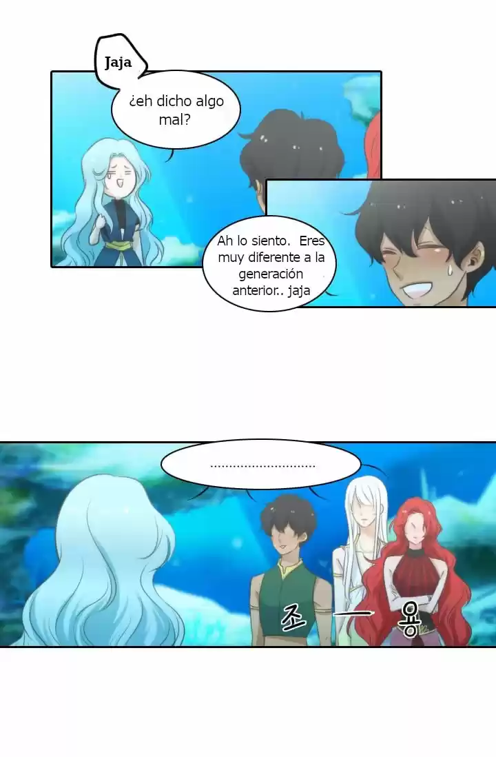 Spirit King Elqueeness - Capítulo 5 - Página 28 - LectorTMOo