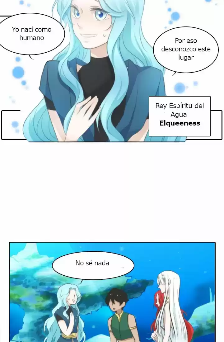 Spirit King Elqueeness - Capítulo 5 - Página 32 - LectorTMOo