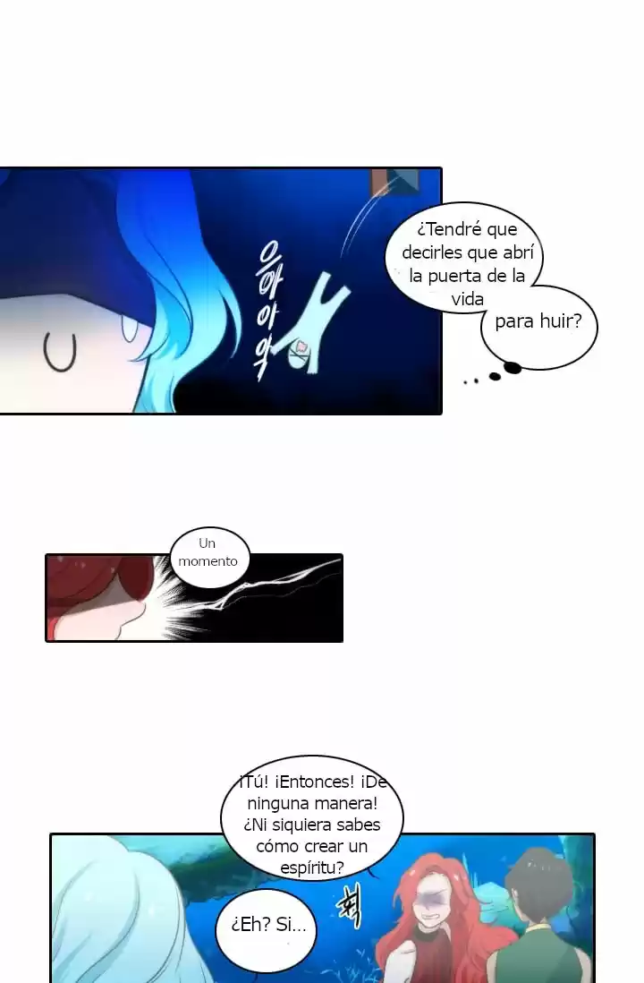 Spirit King Elqueeness - Capítulo 5 - Página 34 - LectorTMOo
