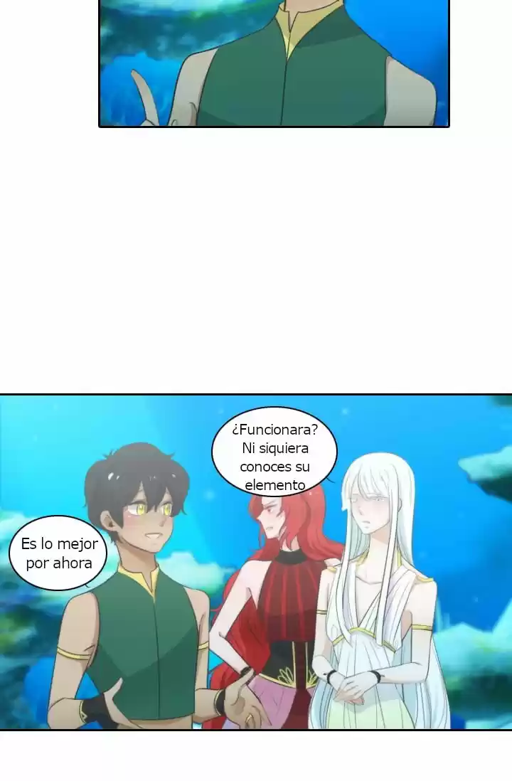 Spirit King Elqueeness - Capítulo 5 - Página 40 - LectorTMOo