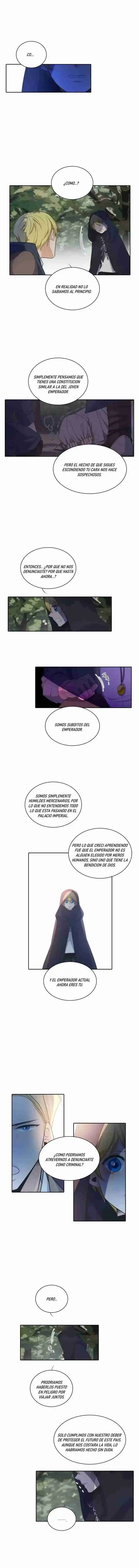 Spirit King Elqueeness - Capítulo 50 - Página 1 - LectorTMOo