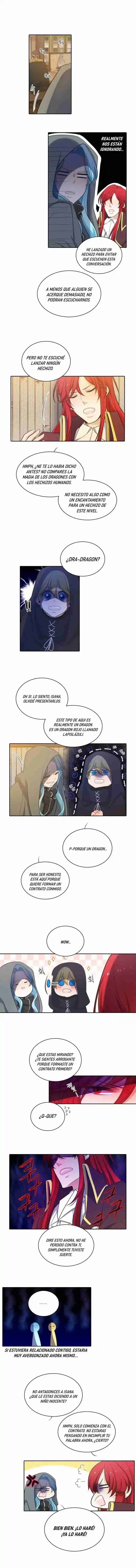 Spirit King Elqueeness - Capítulo 51 - Página 4 - LectorTMOo