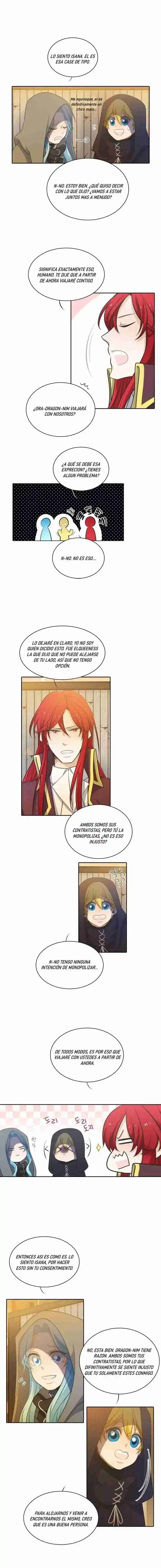 Spirit King Elqueeness - Capítulo 51 - Página 8 - LectorTMOo
