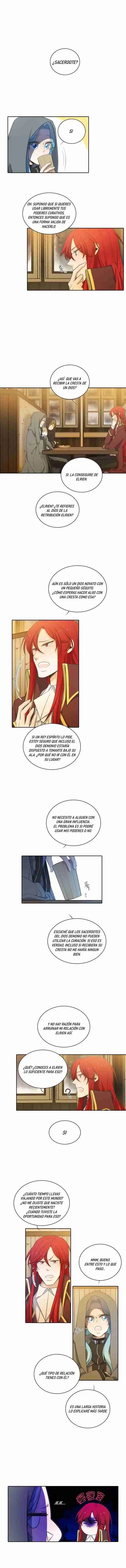 Spirit King Elqueeness - Capítulo 52 - Página 1 - LectorTMOo