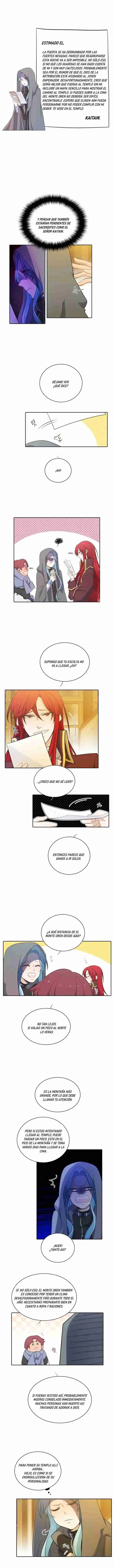Spirit King Elqueeness - Capítulo 52 - Página 5 - LectorTMOo