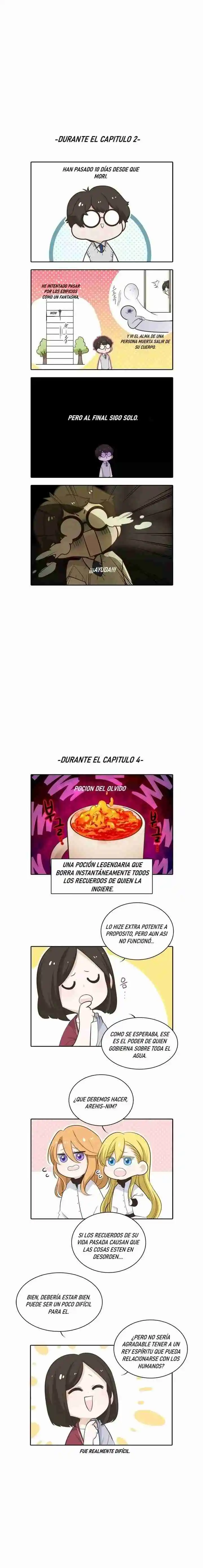 Spirit King Elqueeness - Capítulo 55.5 - Página 1 - LectorTMOo