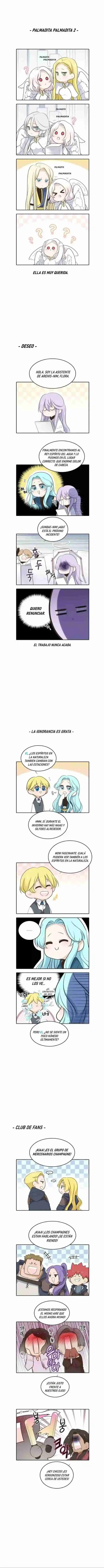 Spirit King Elqueeness - Capítulo 55.5 - Página 5 - LectorTMOo