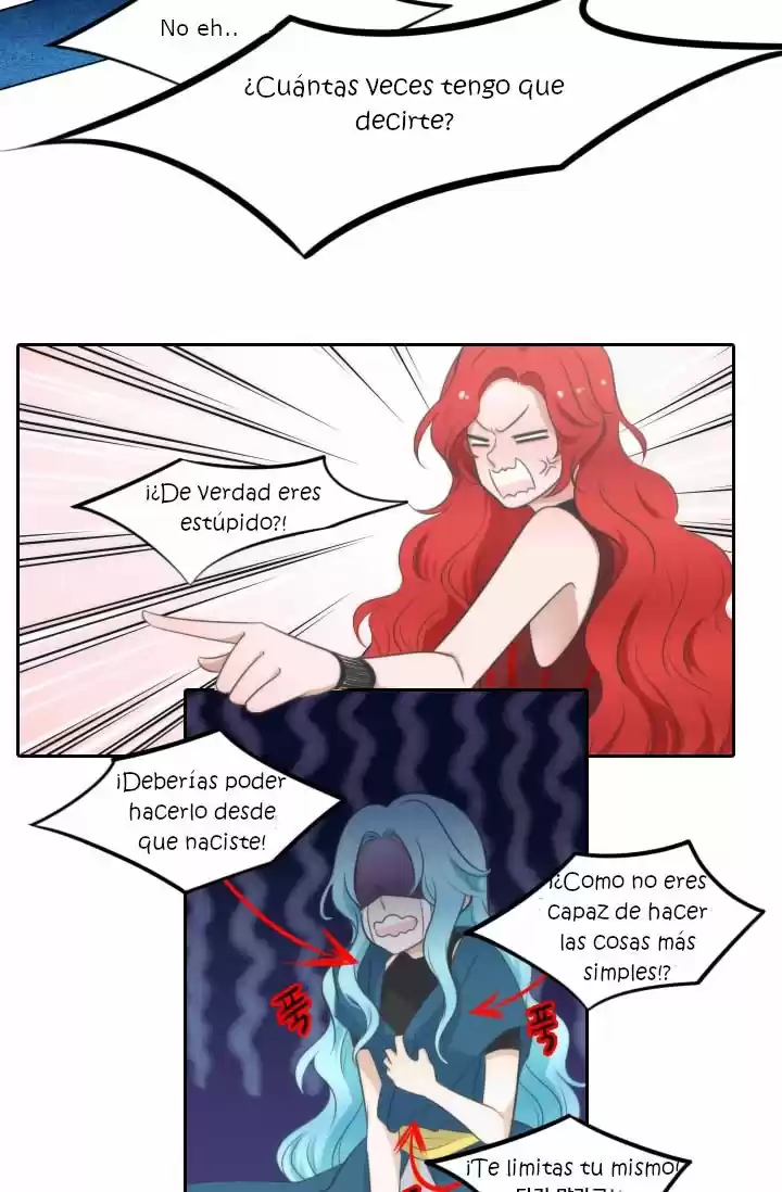 Spirit King Elqueeness - Capítulo 6 - Página 16 - LectorTMOo