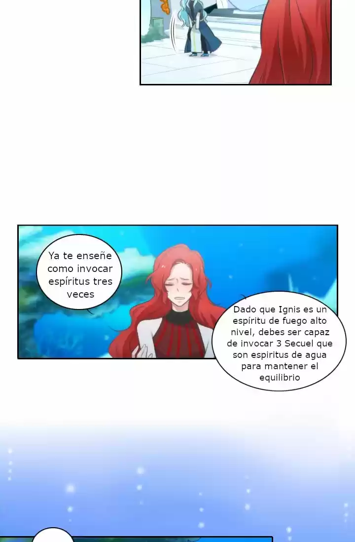 Spirit King Elqueeness - Capítulo 6 - Página 21 - LectorTMOo