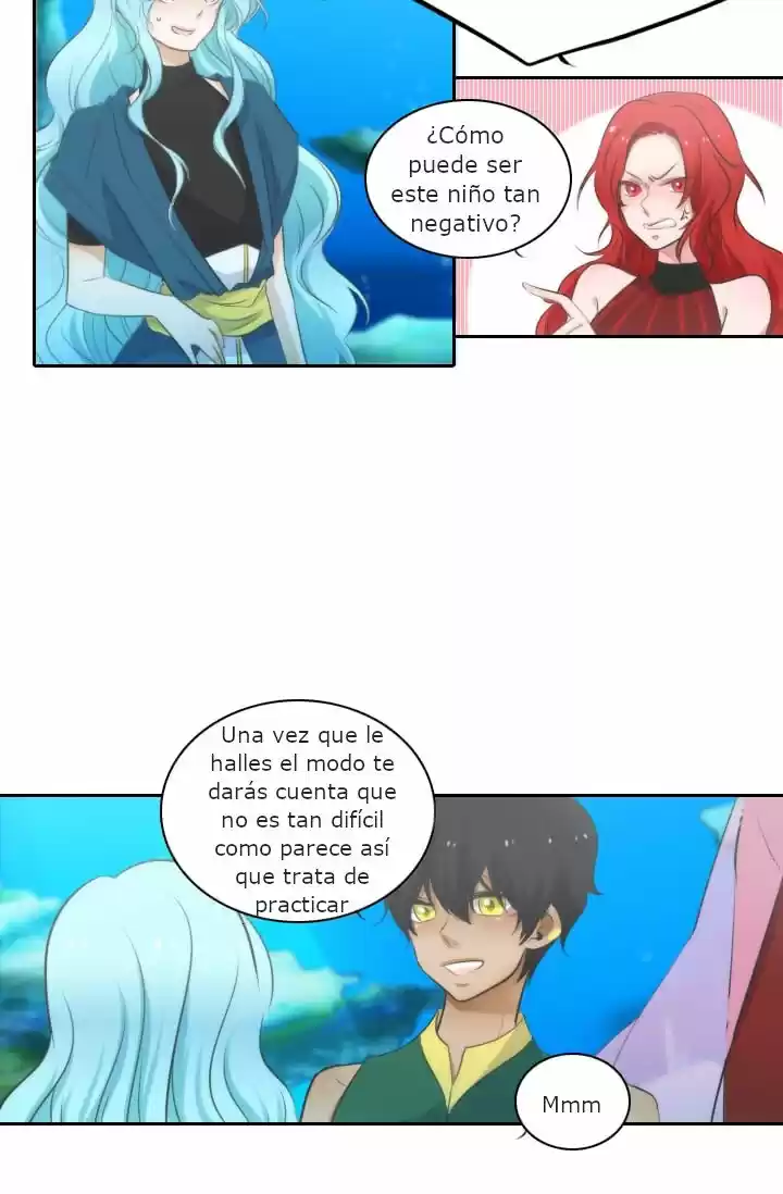 Spirit King Elqueeness - Capítulo 6 - Página 39 - LectorTMOo