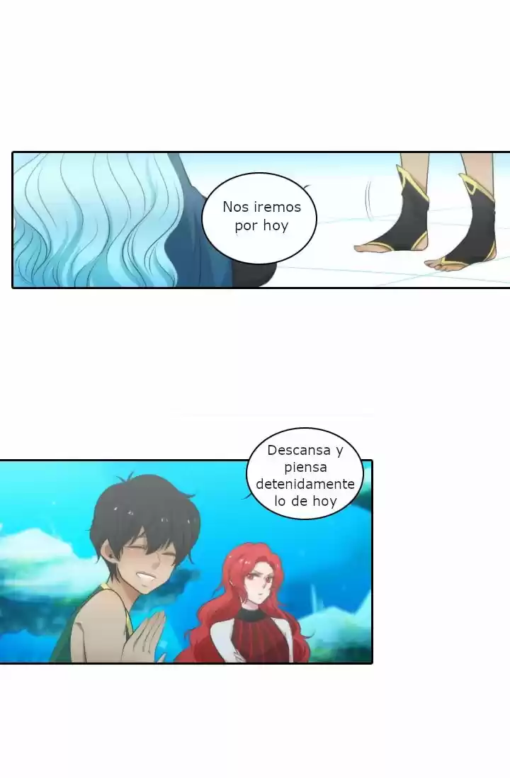 Spirit King Elqueeness - Capítulo 6 - Página 40 - LectorTMOo