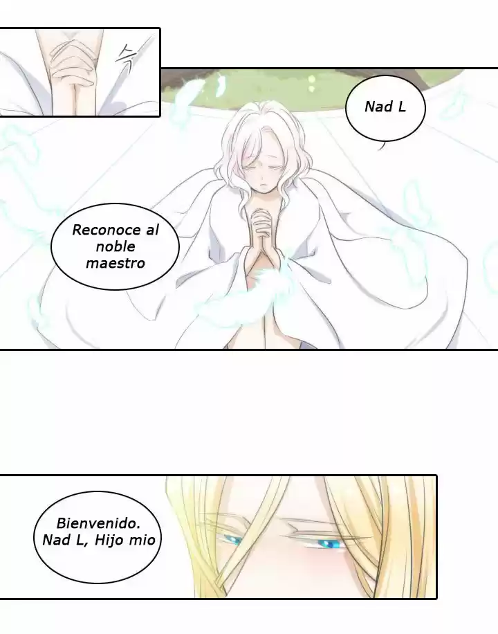 Spirit King Elqueeness - Capítulo 9 - Página 14 - LectorTMOo