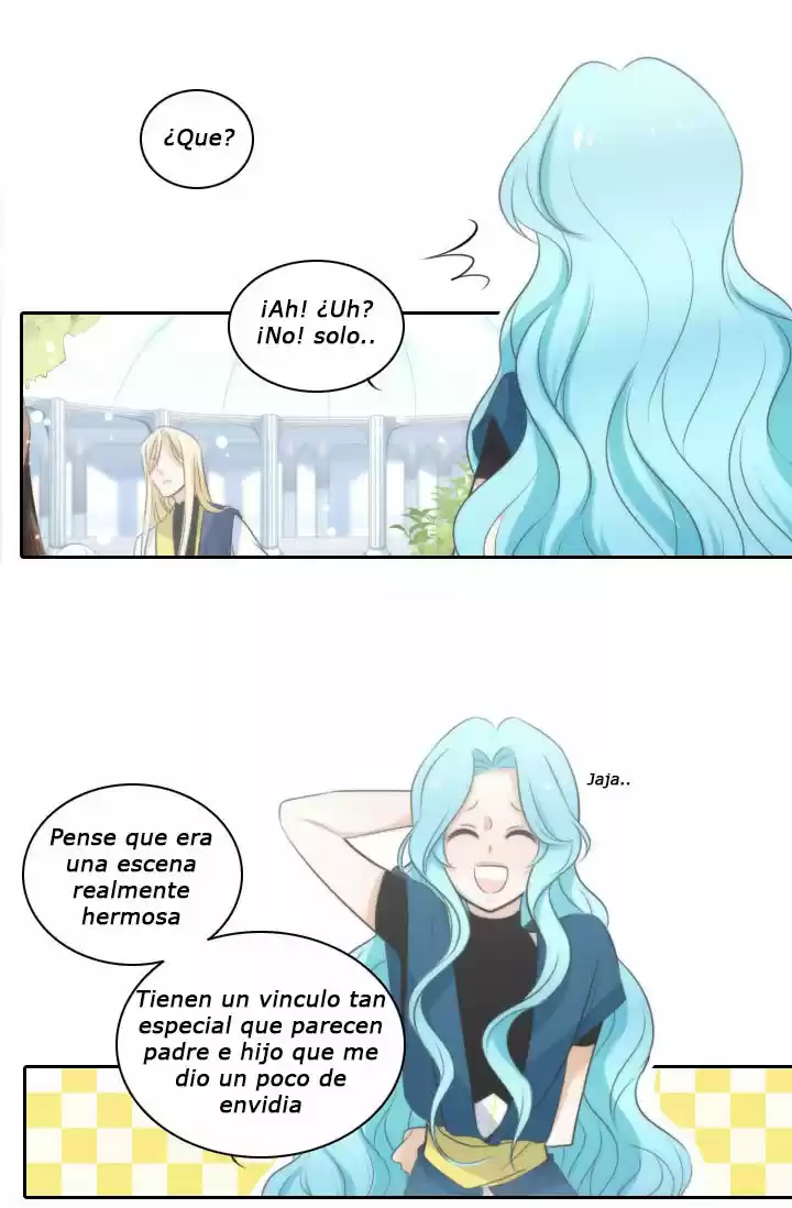 Spirit King Elqueeness - Capítulo 9 - Página 17 - LectorTMOo