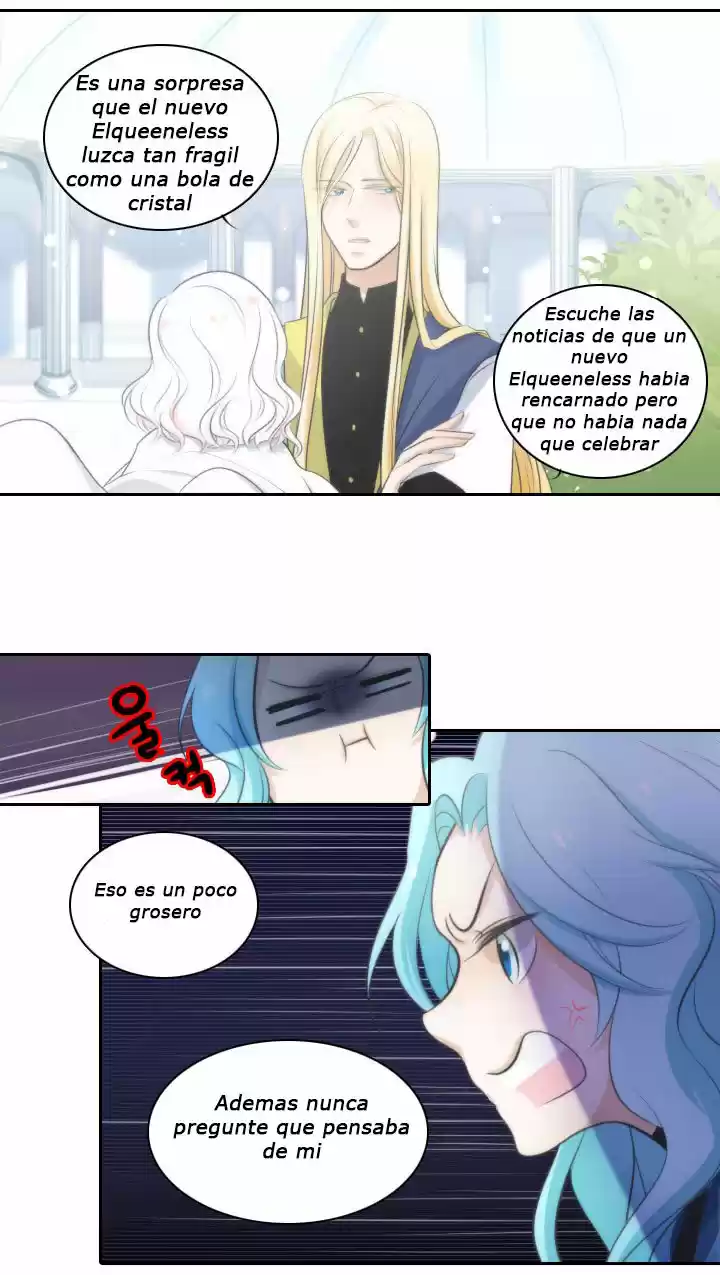 Spirit King Elqueeness - Capítulo 9 - Página 20 - LectorTMOo