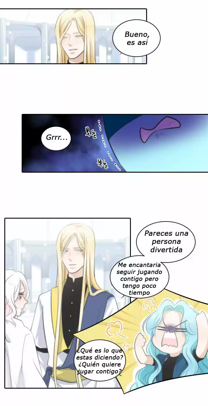 Spirit King Elqueeness - Capítulo 9 - Página 21 - LectorTMOo