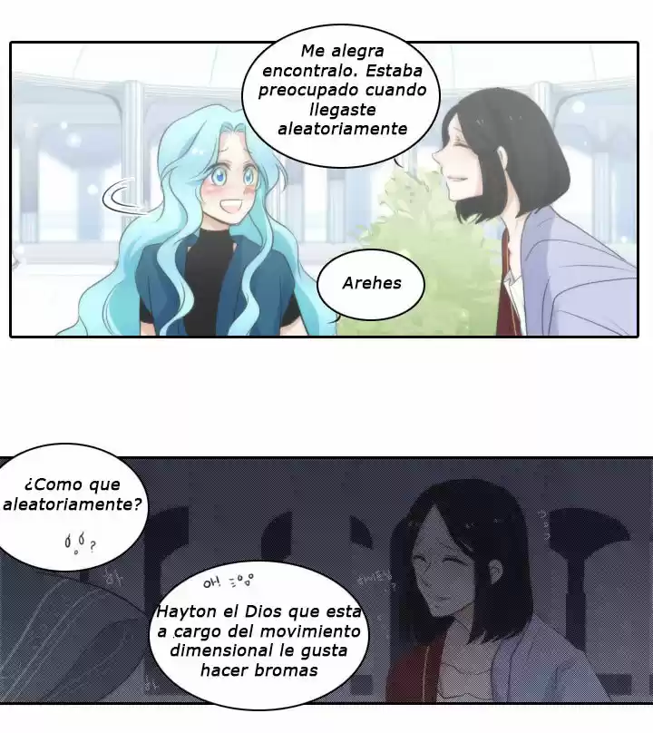 Spirit King Elqueeness - Capítulo 9 - Página 25 - LectorTMOo