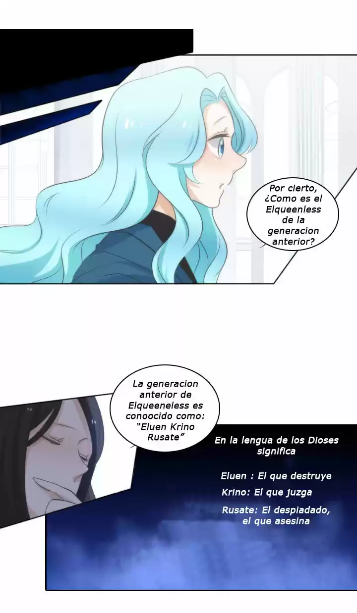 Spirit King Elqueeness - Capítulo 9 - Página 27 - LectorTMOo
