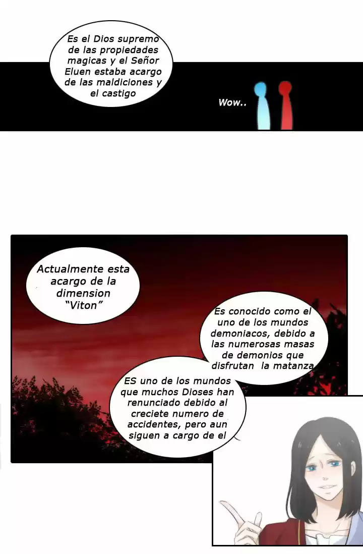 Spirit King Elqueeness - Capítulo 9 - Página 28 - LectorTMOo