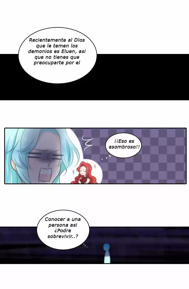 Spirit King Elqueeness - Capítulo 9 - Página 29 - LectorTMOo