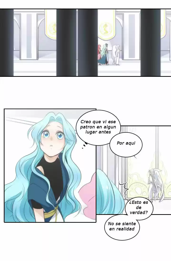Spirit King Elqueeness - Capítulo 9 - Página 31 - LectorTMOo