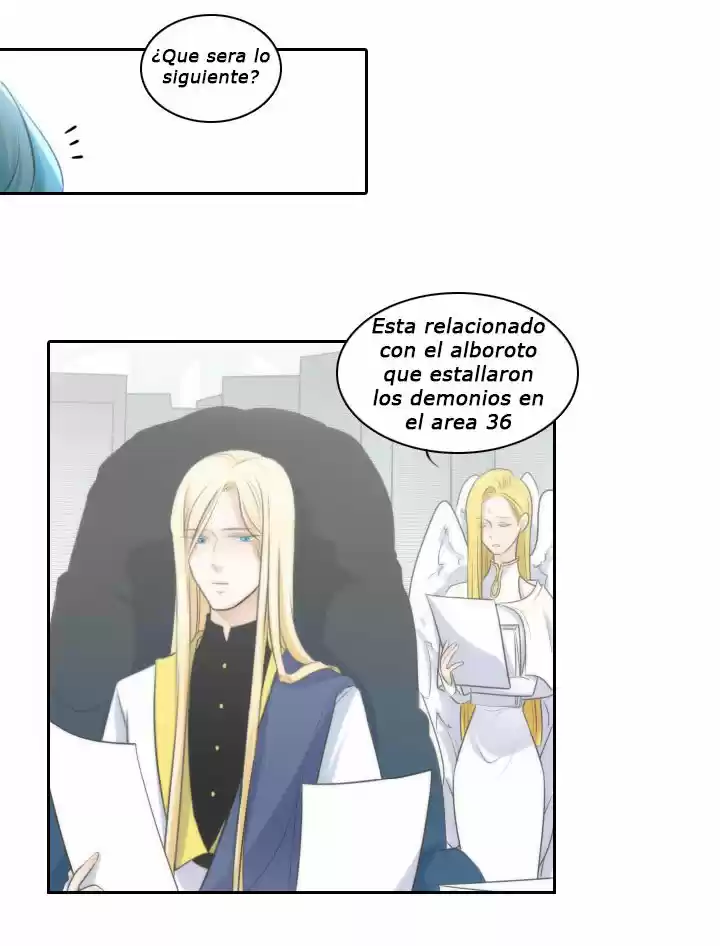 Spirit King Elqueeness - Capítulo 9 - Página 34 - LectorTMOo