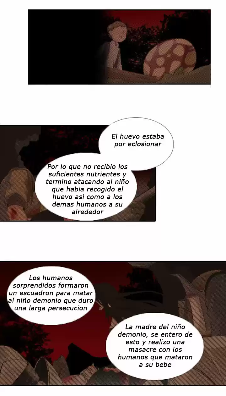 Spirit King Elqueeness - Capítulo 9 - Página 36 - LectorTMOo