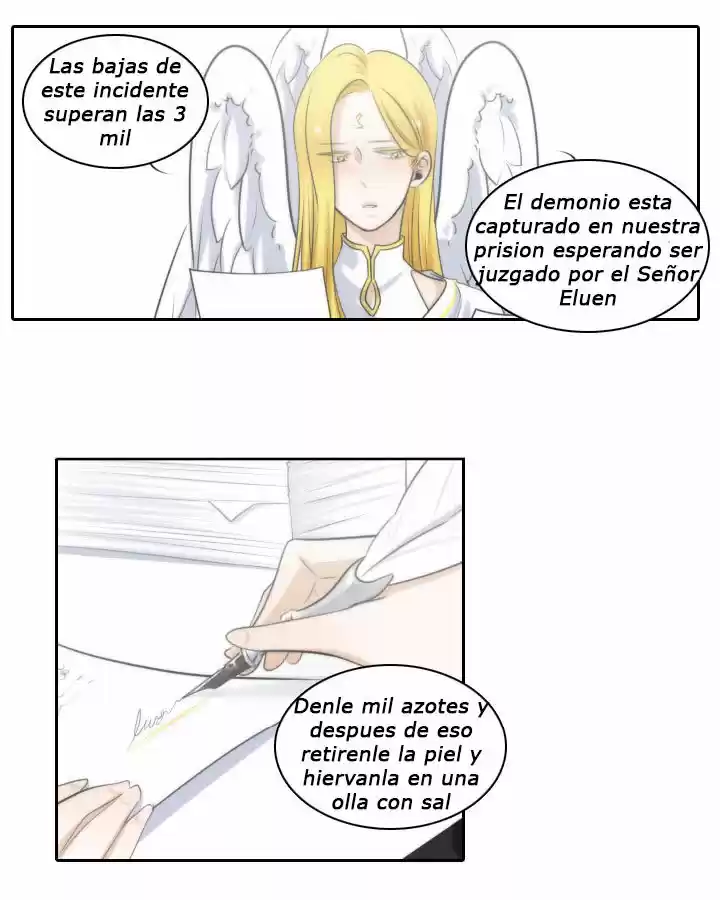 Spirit King Elqueeness - Capítulo 9 - Página 37 - LectorTMOo