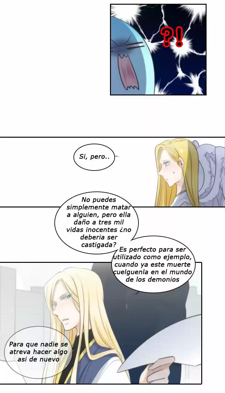 Spirit King Elqueeness - Capítulo 9 - Página 38 - LectorTMOo