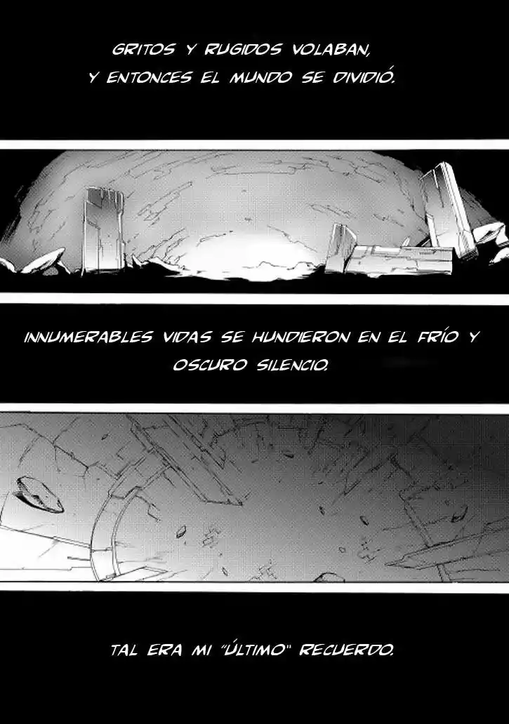 Spirit Migration - Capítulo 1 - Página 2 - LectorTMOo