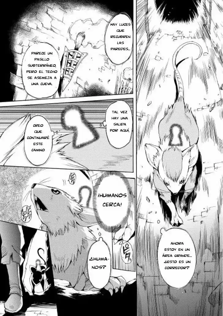 Spirit Migration - Capítulo 1 - Página 7 - LectorTMOo