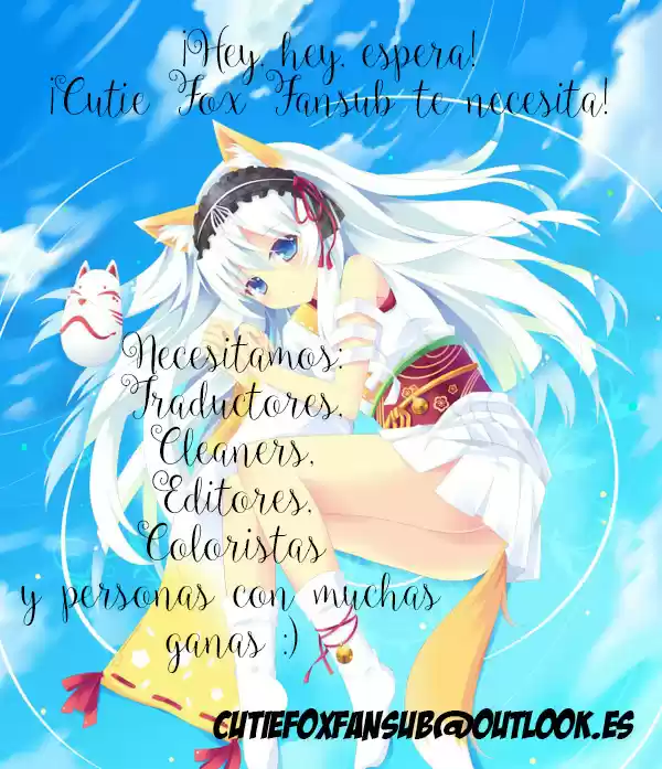 Spirit Migration - Capítulo 1 - Página 21 - LectorTMOo