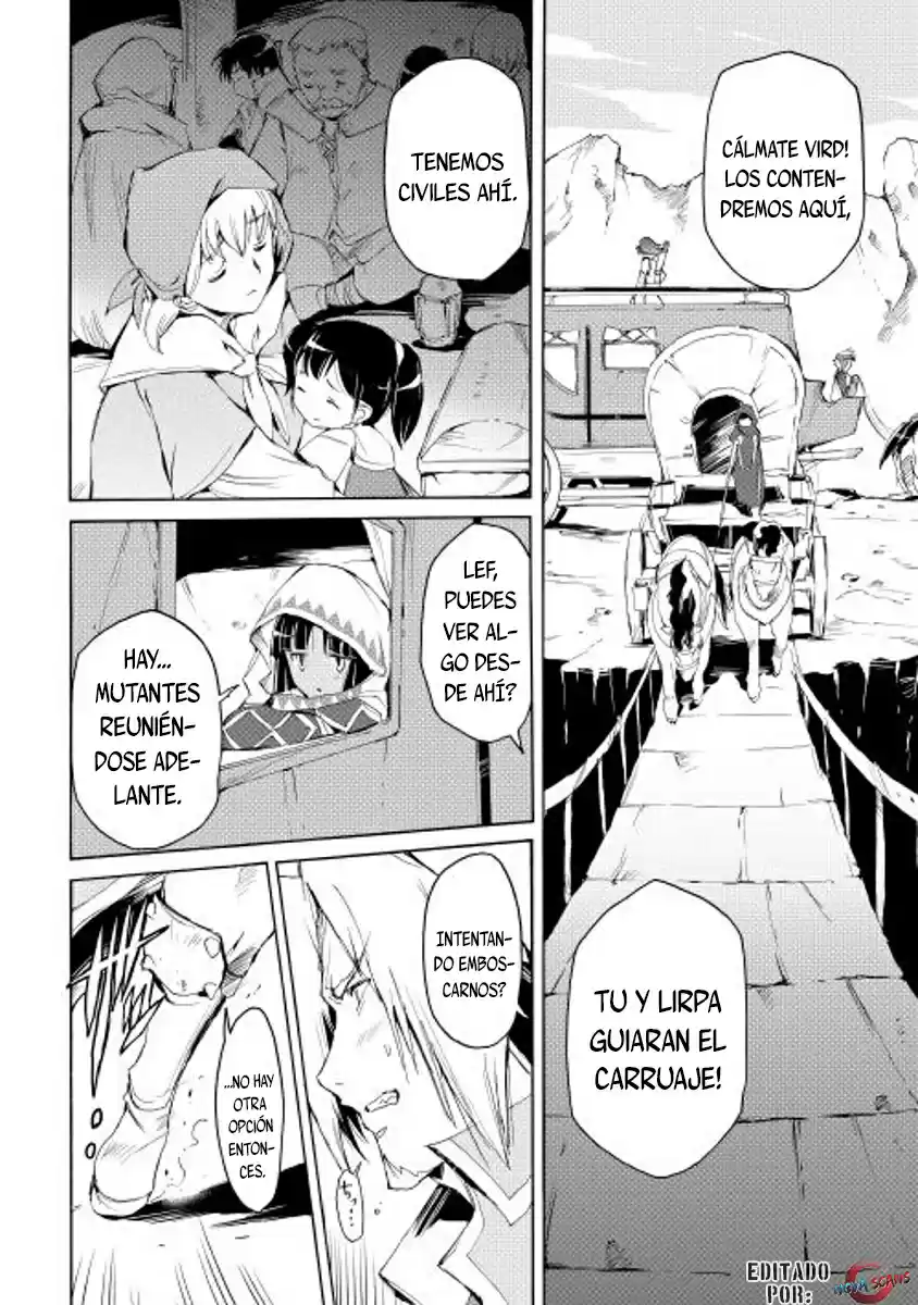 Spirit Migration - Capítulo 13 - Página 5 - LectorTMOo