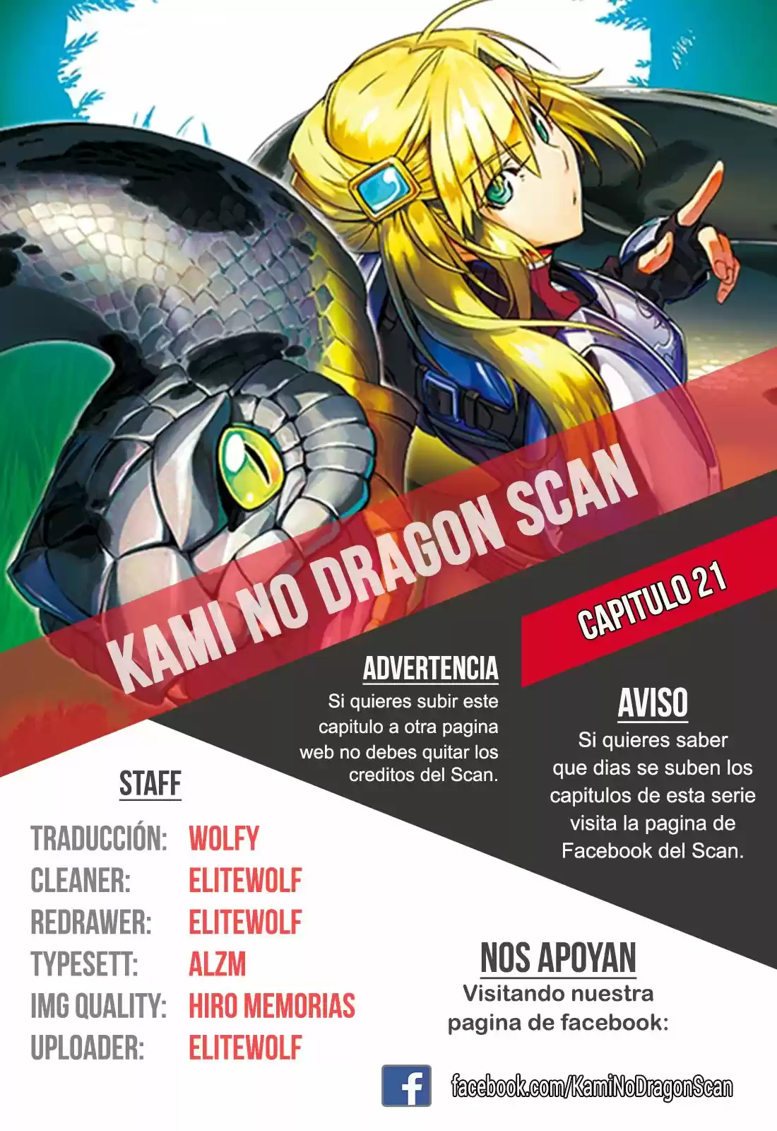 Spirit Migration - Capítulo 21 - Página 1 - LectorTMOo