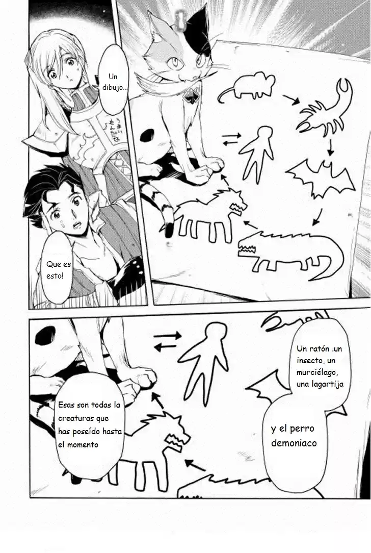Spirit Migration - Capítulo 7 - Página 4 - LectorTMOo