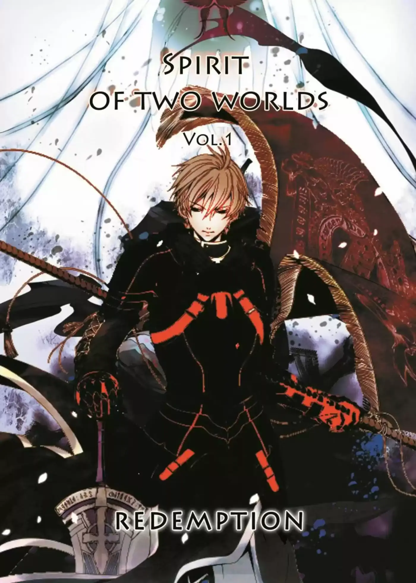 Spirit Of Two Worlds (Novela) - Capítulo 0.50 - Página 1 - LectorTMOo