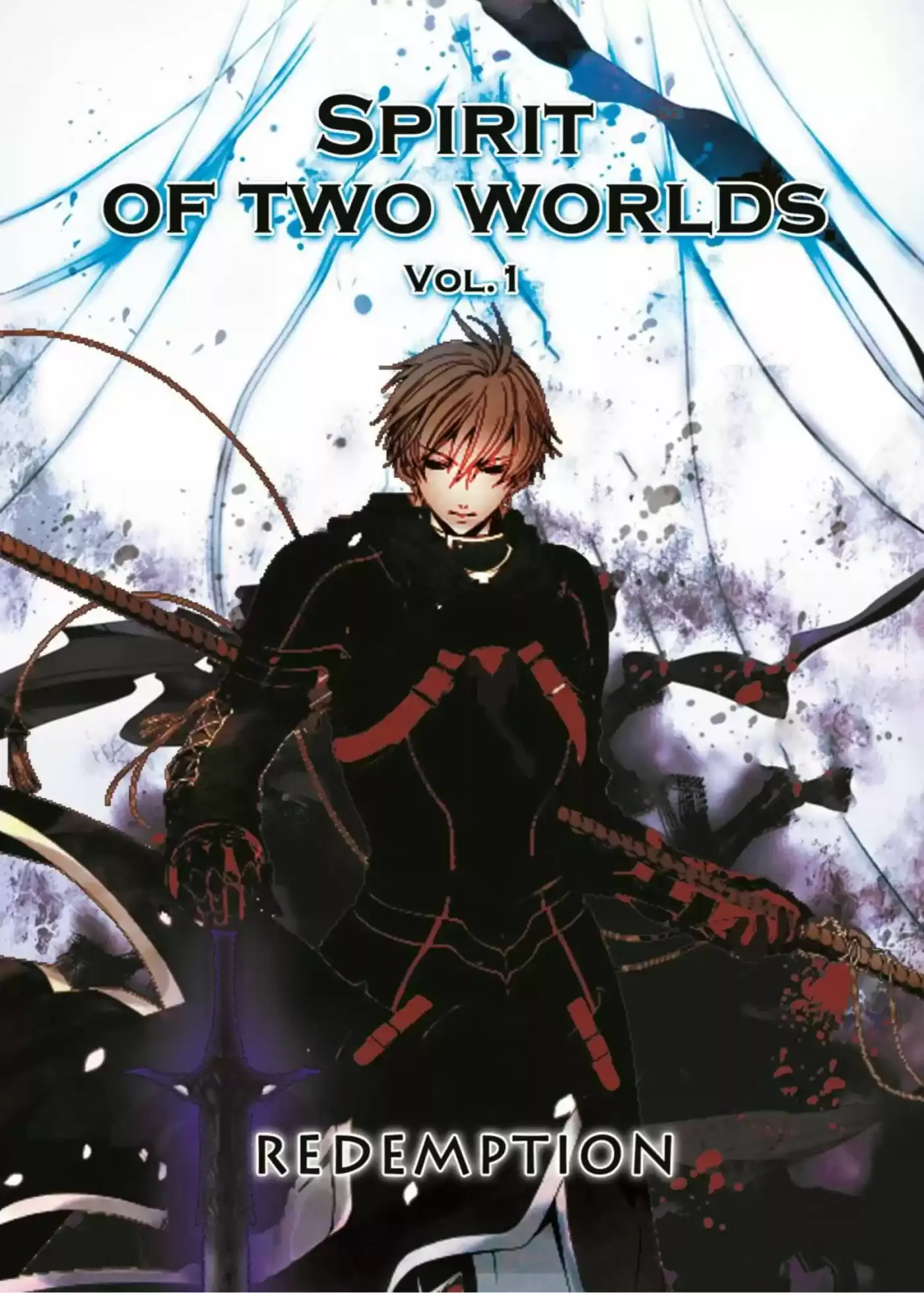 Spirit Of Two Worlds (Novela) - Capítulo 1.10 - Página 1 - LectorTMOo