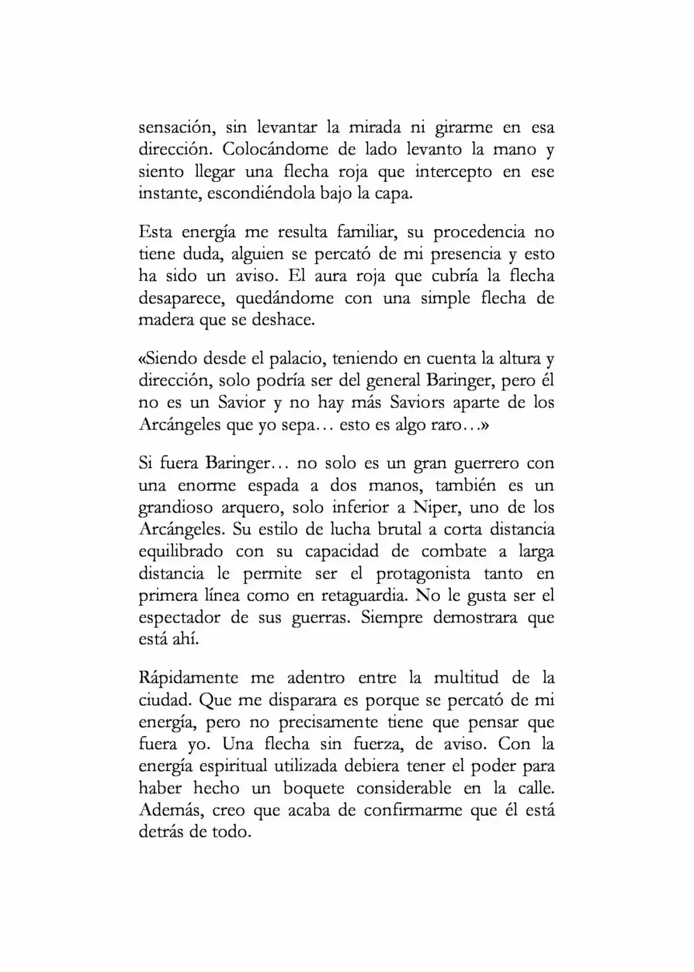 Spirit Of Two Worlds (Novela) - Capítulo 1.10 - Página 7 - LectorTMOo