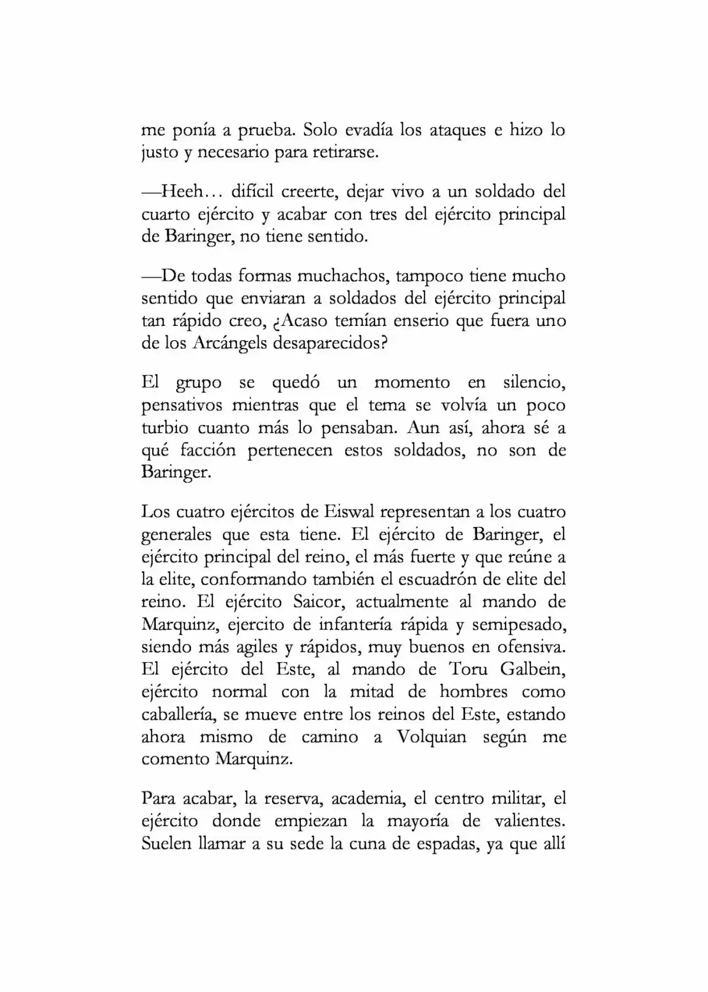 Spirit Of Two Worlds (Novela) - Capítulo 1.10 - Página 9 - LectorTMOo