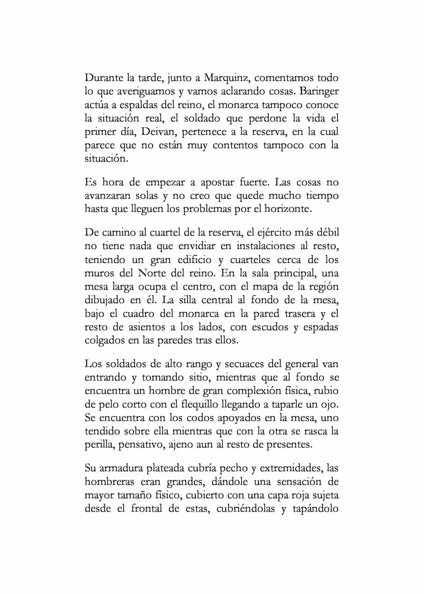 Spirit Of Two Worlds (Novela) - Capítulo 1.10 - Página 11 - LectorTMOo