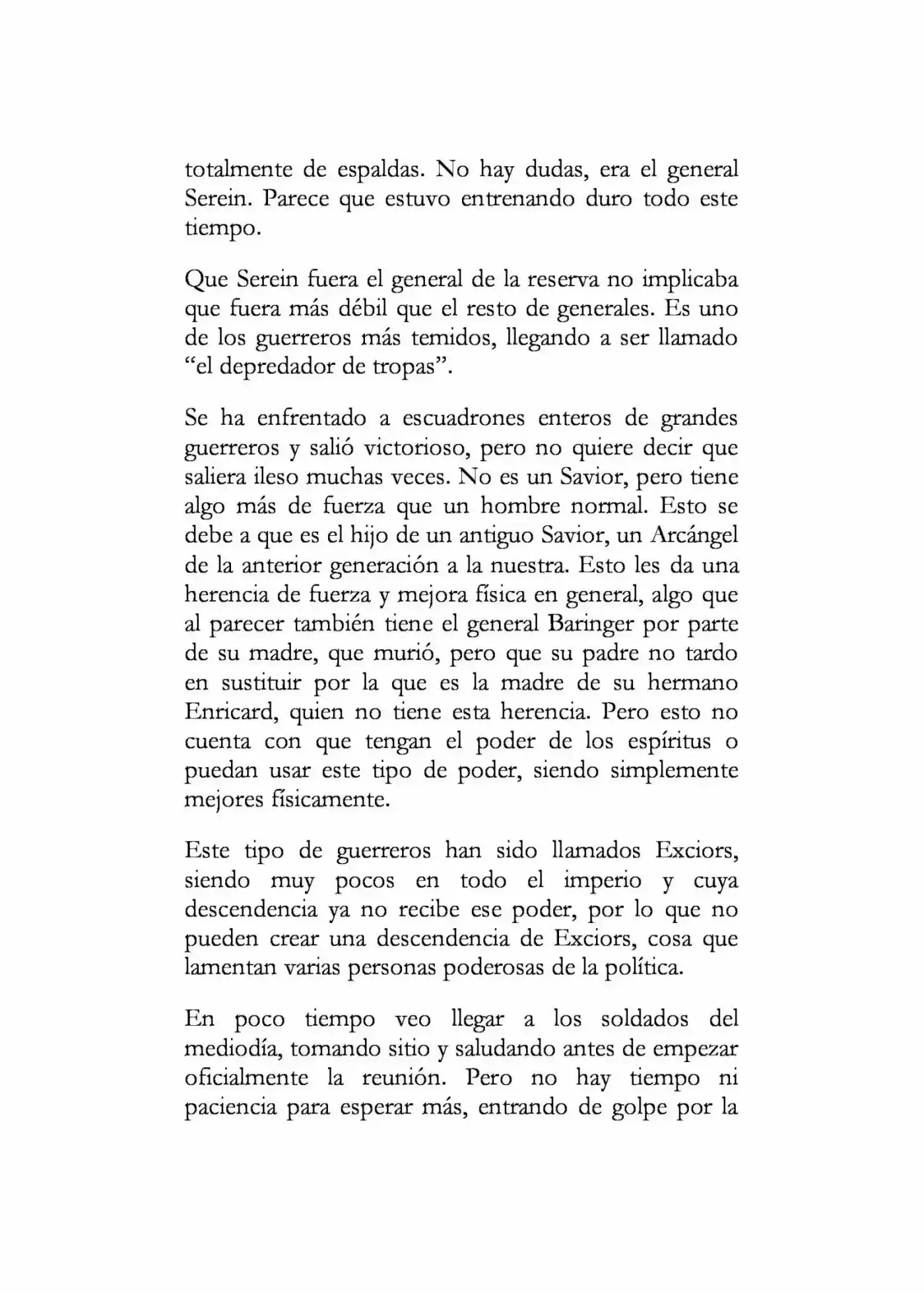 Spirit Of Two Worlds (Novela) - Capítulo 1.10 - Página 12 - LectorTMOo