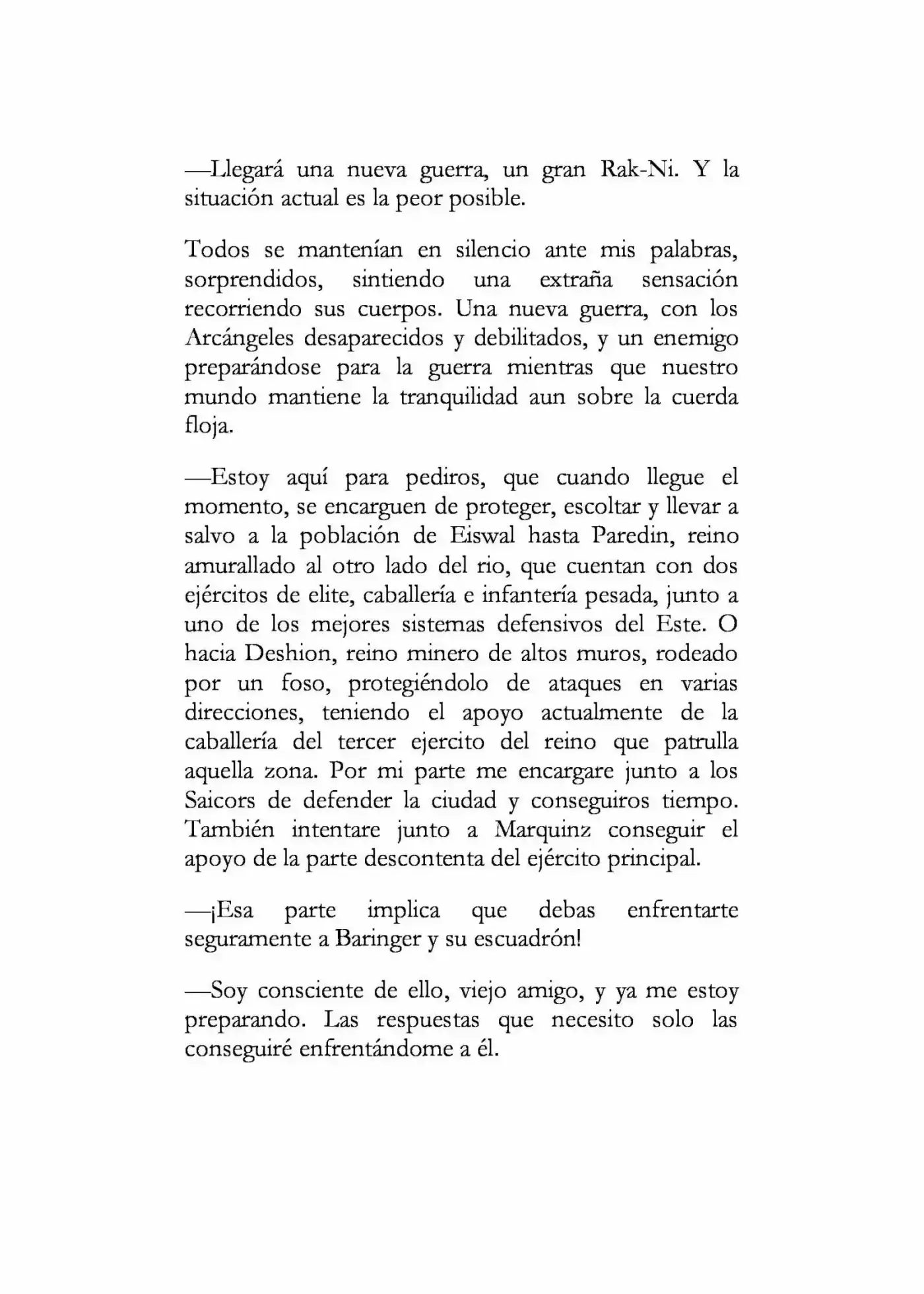 Spirit Of Two Worlds (Novela) - Capítulo 1.10 - Página 17 - LectorTMOo