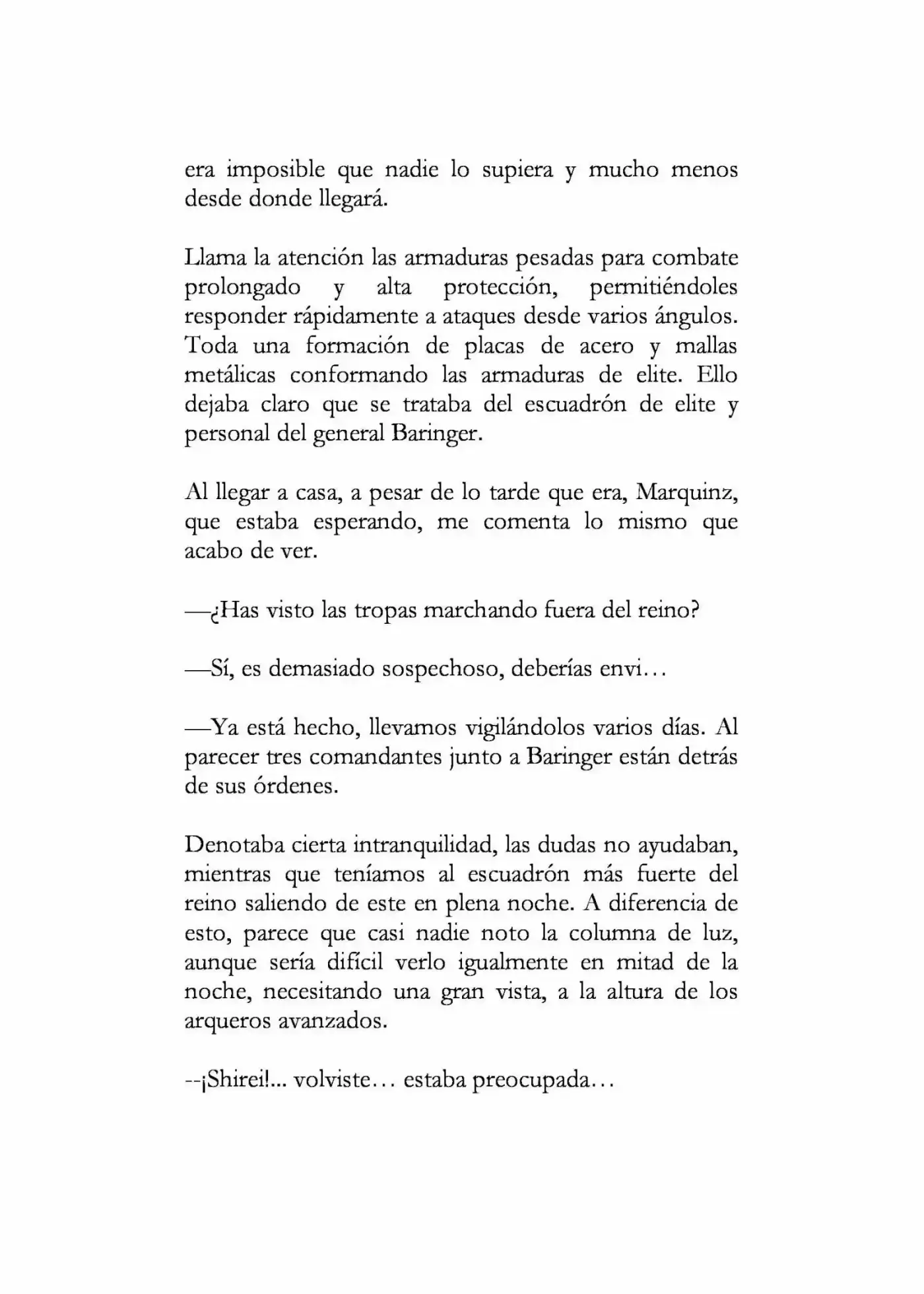 Spirit Of Two Worlds (Novela) - Capítulo 1.10 - Página 23 - LectorTMOo