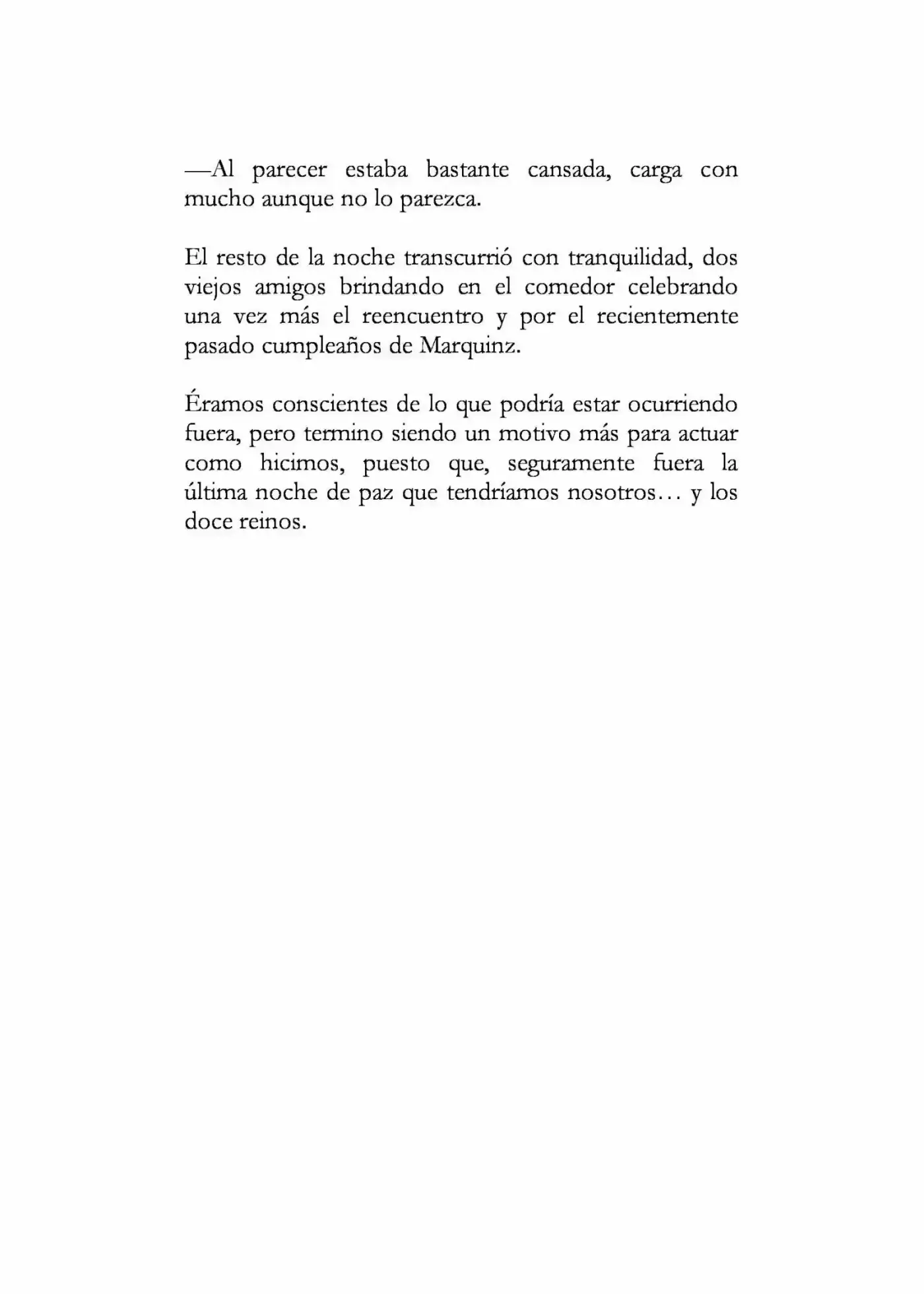 Spirit Of Two Worlds (Novela) - Capítulo 1.10 - Página 27 - LectorTMOo